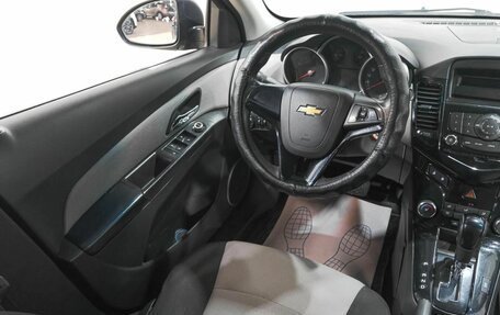 Chevrolet Cruze II, 2012 год, 899 000 рублей, 9 фотография