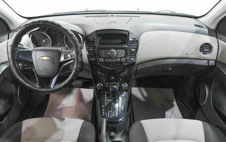 Chevrolet Cruze II, 2012 год, 899 000 рублей, 11 фотография