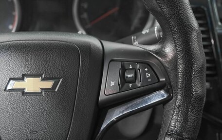 Chevrolet Cruze II, 2012 год, 899 000 рублей, 13 фотография