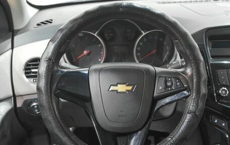 Chevrolet Cruze II, 2012 год, 899 000 рублей, 12 фотография