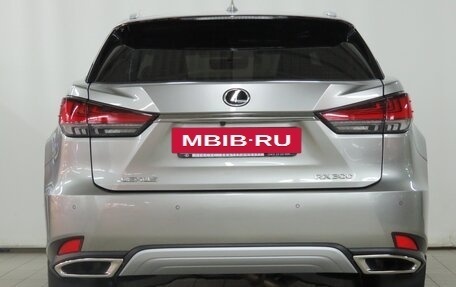 Lexus RX IV рестайлинг, 2022 год, 8 400 000 рублей, 6 фотография