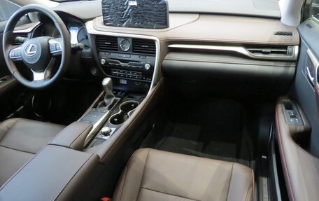 Lexus RX IV рестайлинг, 2022 год, 8 400 000 рублей, 12 фотография
