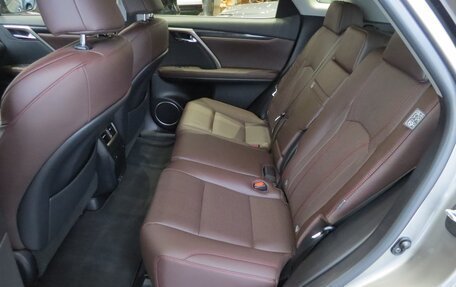 Lexus RX IV рестайлинг, 2022 год, 8 400 000 рублей, 14 фотография