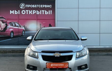 Chevrolet Cruze II, 2009 год, 745 000 рублей, 2 фотография