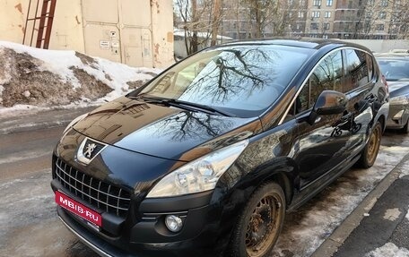 Peugeot 3008 I рестайлинг, 2012 год, 890 000 рублей, 6 фотография
