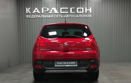 Peugeot 3008 I рестайлинг, 2012 год, 880 000 рублей, 4 фотография