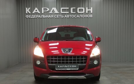 Peugeot 3008 I рестайлинг, 2012 год, 880 000 рублей, 3 фотография