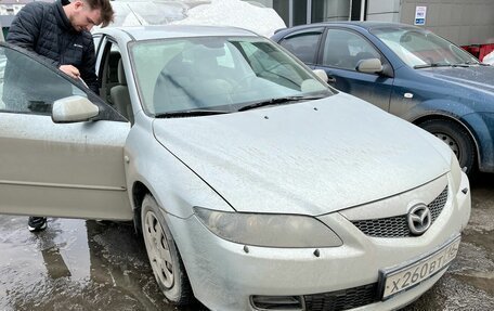 Mazda 6, 2005 год, 599 000 рублей, 2 фотография