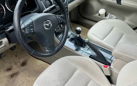 Mazda 6, 2005 год, 599 000 рублей, 5 фотография