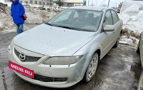Mazda 6, 2005 год, 599 000 рублей, 4 фотография