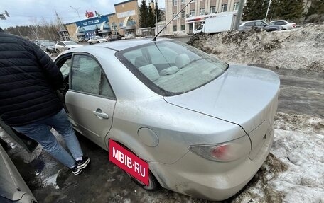 Mazda 6, 2005 год, 599 000 рублей, 3 фотография