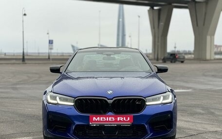 BMW M5, 2023 год, 15 350 000 рублей, 4 фотография