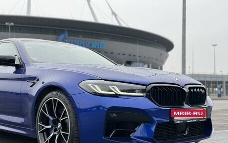 BMW M5, 2023 год, 15 350 000 рублей, 2 фотография