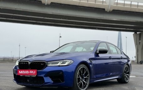 BMW M5, 2023 год, 15 350 000 рублей, 6 фотография