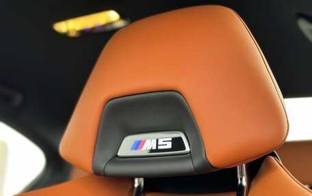BMW M5, 2023 год, 15 350 000 рублей, 19 фотография