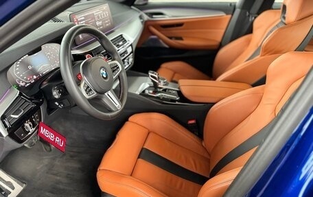 BMW M5, 2023 год, 15 350 000 рублей, 17 фотография