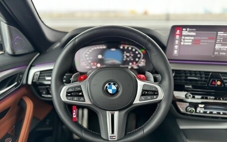 BMW M5, 2023 год, 15 350 000 рублей, 20 фотография
