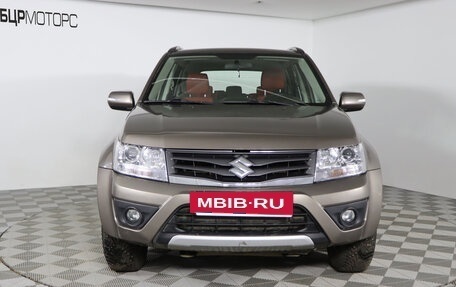 Suzuki Grand Vitara, 2014 год, 1 329 990 рублей, 2 фотография