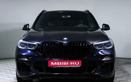 BMW X5, 2019 год, 6 800 000 рублей, 2 фотография