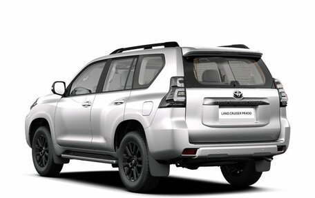 Toyota Land Cruiser Prado 150 рестайлинг 2, 2023 год, 8 000 000 рублей, 3 фотография