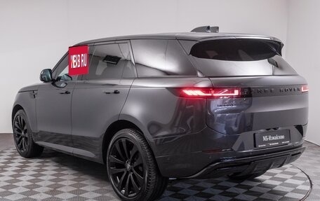 Land Rover Range Rover Sport, 2023 год, 22 900 000 рублей, 5 фотография