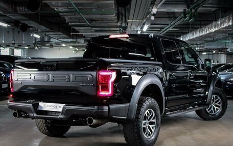 Ford F-150 XIII, 2017 год, 5 990 000 рублей, 4 фотография