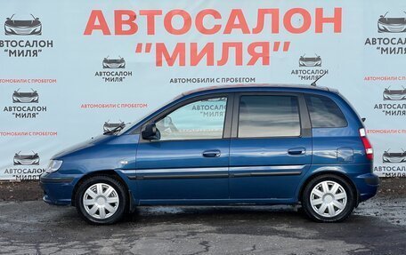 Hyundai Matrix I рестайлинг, 2008 год, 555 000 рублей, 2 фотография