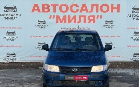 Hyundai Matrix I рестайлинг, 2008 год, 555 000 рублей, 8 фотография