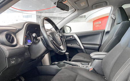 Toyota RAV4, 2013 год, 1 761 000 рублей, 16 фотография