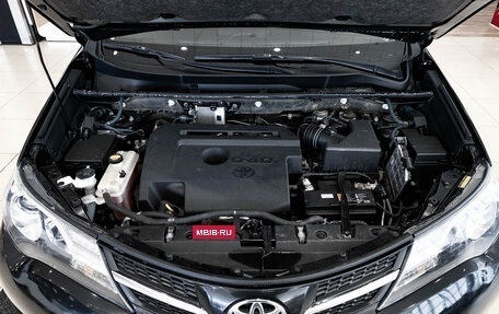 Toyota RAV4, 2013 год, 1 761 000 рублей, 9 фотография