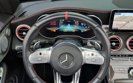 Mercedes-Benz C-Класс AMG, 2019 год, 5 420 000 рублей, 13 фотография
