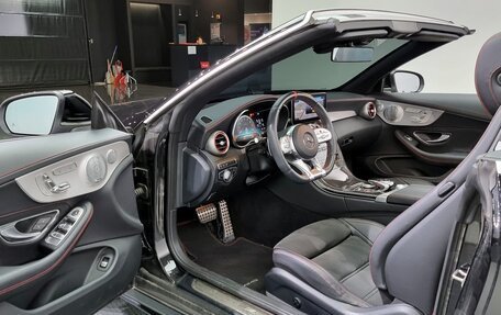 Mercedes-Benz C-Класс AMG, 2019 год, 5 420 000 рублей, 11 фотография