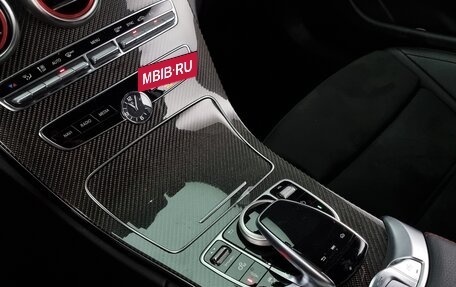 Mercedes-Benz C-Класс AMG, 2019 год, 5 420 000 рублей, 15 фотография
