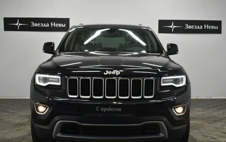 Jeep Grand Cherokee, 2016 год, 3 490 000 рублей, 2 фотография