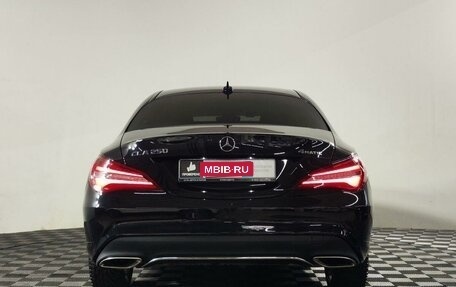 Mercedes-Benz CLA, 2016 год, 2 451 000 рублей, 5 фотография