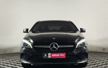 Mercedes-Benz CLA, 2016 год, 2 451 000 рублей, 2 фотография