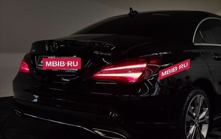 Mercedes-Benz CLA, 2016 год, 2 451 000 рублей, 25 фотография