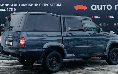 ЛуАЗ Pickup, 2016 год, 849 900 рублей, 5 фотография