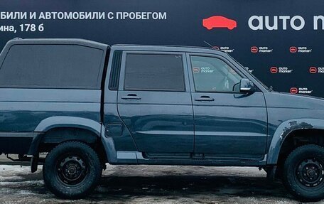 ЛуАЗ Pickup, 2016 год, 849 900 рублей, 6 фотография