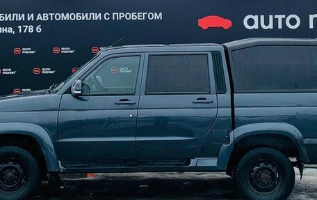 ЛуАЗ Pickup, 2016 год, 849 900 рублей, 2 фотография