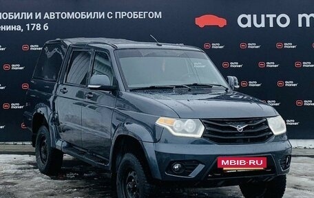 ЛуАЗ Pickup, 2016 год, 849 900 рублей, 7 фотография
