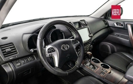 Toyota Highlander III, 2012 год, 2 049 789 рублей, 11 фотография