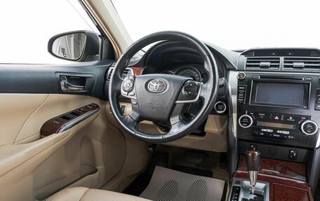 Toyota Camry, 2014 год, 1 999 000 рублей, 8 фотография
