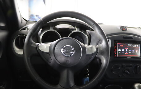 Nissan Juke II, 2014 год, 1 149 990 рублей, 10 фотография