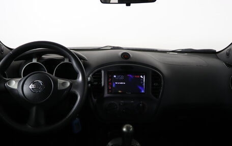 Nissan Juke II, 2014 год, 1 149 990 рублей, 12 фотография