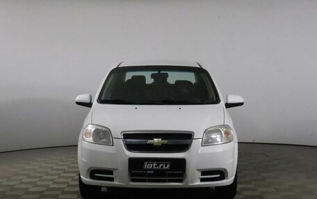 Chevrolet Aveo III, 2010 год, 595 000 рублей, 2 фотография