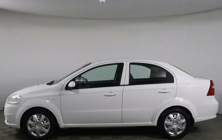 Chevrolet Aveo III, 2010 год, 595 000 рублей, 8 фотография