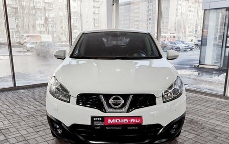 Nissan Qashqai, 2013 год, 1 431 000 рублей, 2 фотография
