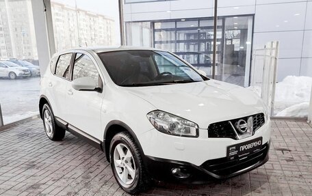 Nissan Qashqai, 2013 год, 1 431 000 рублей, 3 фотография