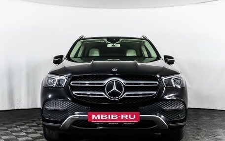 Mercedes-Benz GLE, 2019 год, 5 975 804 рублей, 2 фотография